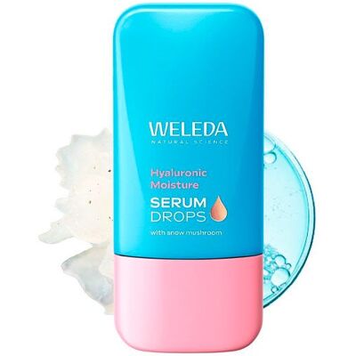 Weleda Hyaluronic Moisture Serum Drops Weleda Hyaluronic Moisture Serum Drops