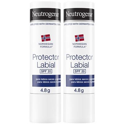 Neutrogena Stick Labial Spf 20 Neutrogena Stick Labial Spf 20