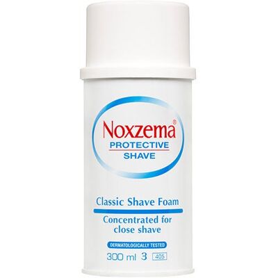 Noxzema Espuma de Afeitar Clásica - Cuidado de la Piel - Espuma de Afeitar Noxzema Espuma de Afeitar Clásica - Cuidado de la Piel - Espuma de Afeitar