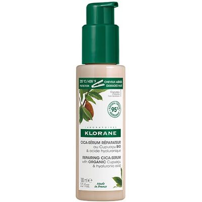 Sérum Reparador Capilar de Cupuaçu Orgánico - 100ml Sérum Reparador Capilar de Cupuaçu Orgánico - 100ml