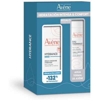 AVENE Pack Hidratación Intensa & Confort AVENE Pack Hidratación Intensa & Confort