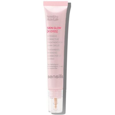 Sensilis Skin Glow K Eyes Tratamiento Corrector Intensivo para Ojeras - Crema de Ojos Sensilis Skin Glow K Eyes Tratamiento Corrector Intensivo para Ojeras - Crema de Ojos