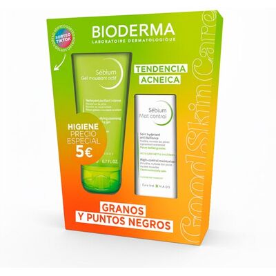 BIODERMA Pack Sebium BIODERMA Pack Sebium