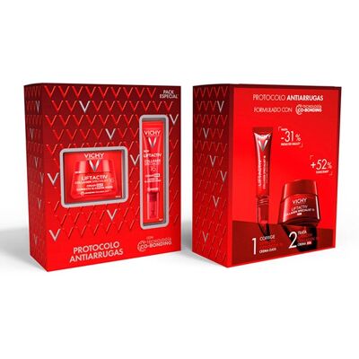 Vichy Pack Protocolo Antiarrugas Vichy Pack Protocolo Antiarrugas
