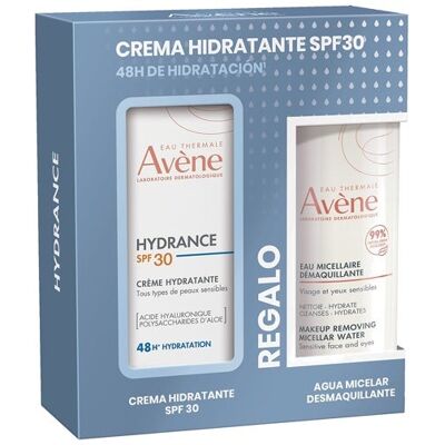 AVENE Pack Hydrance SPF 30 AVENE Pack Hydrance SPF 30