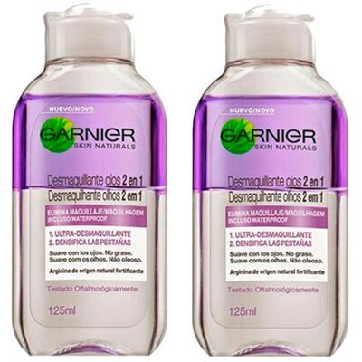 Garnier Desmaquillante Ojos Y Labios Garnier Desmaquillante Ojos Y Labios