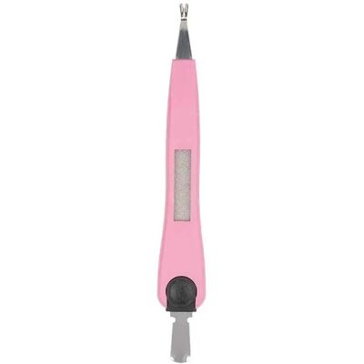 *A*DISNA HE-2,18 CORTACUTICULAS INOX C-LIMA *A*DISNA HE-2,18 CORTACUTICULAS INOX C-LIMA