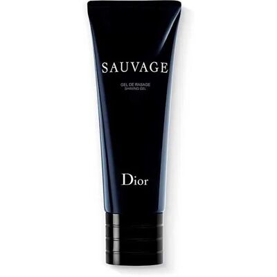 Christian Dior Sauvage Gel De Afeitado Perfumado Christian Dior Sauvage Gel De Afeitado Perfumado