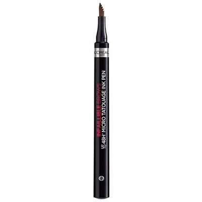 L'Oreal Micro Tatouage 109 Ebony / 1.0 Ebony L'Oreal Micro Tatouage 109 Ebony / 1.0 Ebony