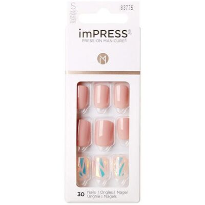Kiss Impress Nails Miracle Kiss Impress Nails Miracle