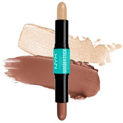 NYX Professional Makeup Wonder Stick Dual Face Lift - Stick de contorno NYX Professional Makeup Wonder Stick Dual Face Lift - Stick de contorno