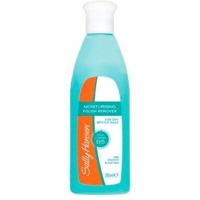 Sally Hansen Modelo Removedor de Esmalte Hidratante - Removedor de Esmalte Sally Hansen Modelo Removedor de Esmalte Hidratante - Removedor de Esmalte