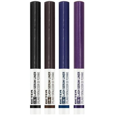 BETER 2 In 1 Lash Serum Liner 03 Electric Blue BETER 2 In 1 Lash Serum Liner 03 Electric Blue