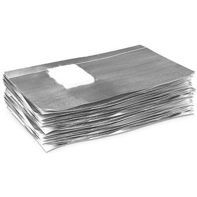 NeoNail Fundas de Papel Aluminio - Removedor de Esmalte en Gel NeoNail Fundas de Papel Aluminio - Removedor de Esmalte en Gel