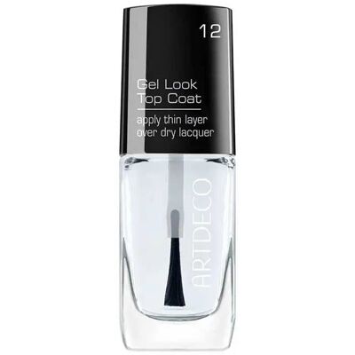 Artdeco Uñas Gel Look Top Coat Artdeco Uñas Gel Look Top Coat