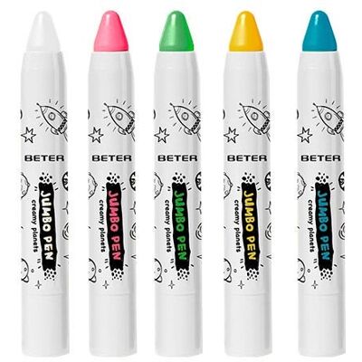 Genius Tribe Jumbo Pen Pack Genius Tribe Jumbo Pen Pack