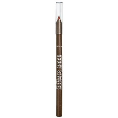 Rimmel London EYELINER THRILL SEEKER 03 BRONZE RUSH Bronze Rush Rimmel London EYELINER THRILL SEEKER 03 BRONZE RUSH Bronze Rush