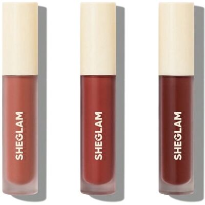 SHEGLAM Matte Allure Set Private SHEGLAM Matte Allure Set Private