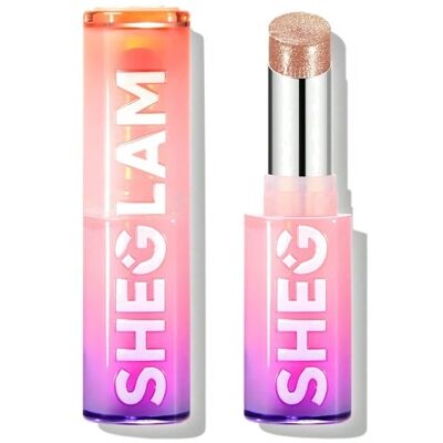 SHEGLAM Mirror Kiss High Own Your Shine SHEGLAM Mirror Kiss High Own Your Shine