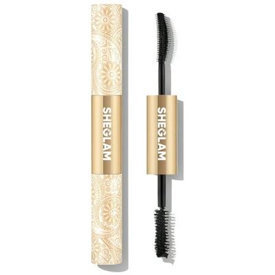 SHEGLAM All-In-One 24K Multi-Effect Mascara SHEGLAM All-In-One 24K Multi-Effect Mascara