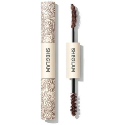 SHEGLAM All-In-One 2En1 Mascara Waterproof SHEGLAM All-In-One 2En1 Mascara Waterproof