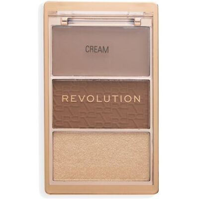 Revolution The Bronze Icon Golden Medium Tan Revolution The Bronze Icon Golden Medium Tan