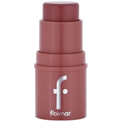 FLORMAR To Go Blusher 03 Rosy Bliss FLORMAR To Go Blusher 03 Rosy Bliss