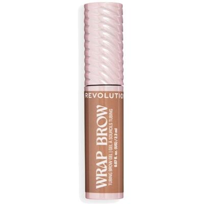 Revolution Wrap Brow Warm Medium Brown Revolution Wrap Brow Warm Medium Brown