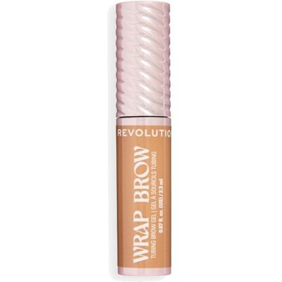 Revolution Wrap Brow Cool Medium Brown Revolution Wrap Brow Cool Medium Brown