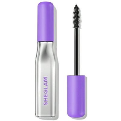 SHEGLAM Lashlighter Mega Boost Mascara-Black SHEGLAM Lashlighter Mega Boost Mascara-Black