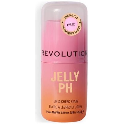 Revolution Jelly Blush Stick Lip & Cheek Stain Ph Revolution Jelly Blush Stick Lip & Cheek Stain Ph