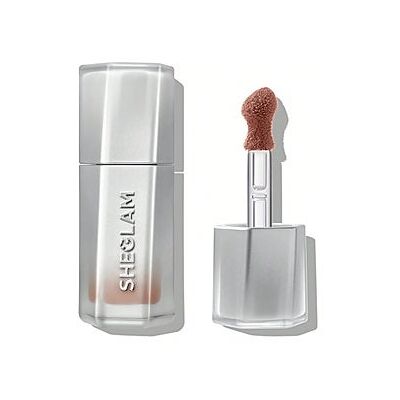 SHEGLAM Glass Lock Air Gloss 013 French Toast SHEGLAM Glass Lock Air Gloss 013 French Toast