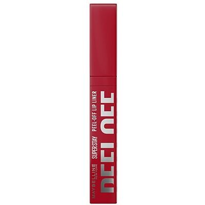 MAYBELLINE NEW YORK Peel Off Liner 007 Blaze MAYBELLINE NEW YORK Peel Off Liner 007 Blaze