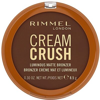 Rimmel London Cream Crush Bronzer 06 Expresso Rimmel London Cream Crush Bronzer 06 Expresso