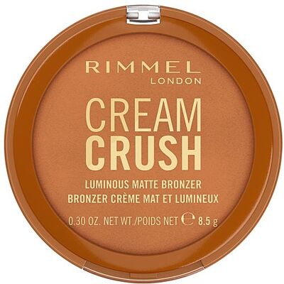 Rimmel London Cream Crush Bronzer 03 Caramel Spice Rimmel London Cream Crush Bronzer 03 Caramel Spice