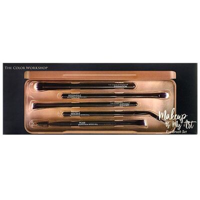 Markwins Paleta de Brochas - Makeup Brush Palette Markwins Paleta de Brochas - Makeup Brush Palette