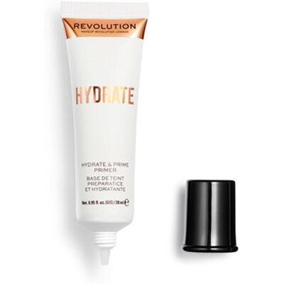 Makeup Revolution Hydrate & Prime Primer - Primer para la piel Makeup Revolution Hydrate & Prime Primer - Primer para la piel