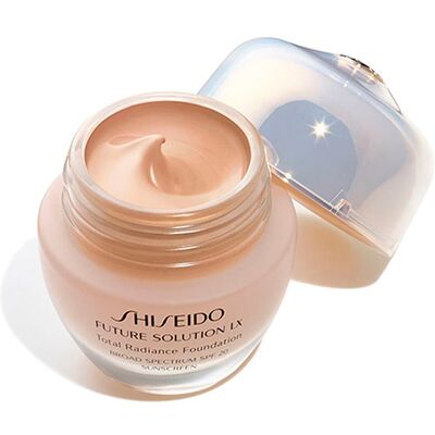 Shiseido Rose 4 Base de Maquillaje SPF 15 - Radiancia total Shiseido Rose 4 Base de Maquillaje SPF 15 - Radiancia total
