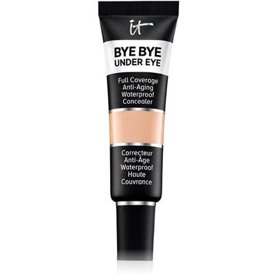 IT Cosmetics Corrector a prueba de agua de Alta Cobertura Natural Claro IT Cosmetics Corrector a prueba de agua de Alta Cobertura Natural Claro