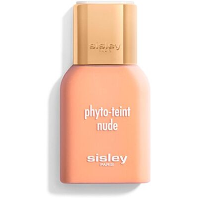 Sisley Phyto-Teint Nude Segunda piel base de maquillaje - Vainilla - Acabado natural y luminoso Sisley Phyto-Teint Nude Segunda piel base de maquillaje - Vainilla - Acabado natural y luminoso