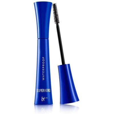 IT Cosmetics Superhero Máscara de Pestañas a Prueba de Agua - Volumen y Largo IT Cosmetics Superhero Máscara de Pestañas a Prueba de Agua - Volumen y Largo