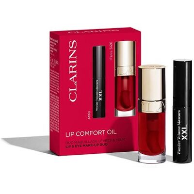 Clarins Estuche Exclusivo Lip Oil Clarins Estuche Exclusivo Lip Oil