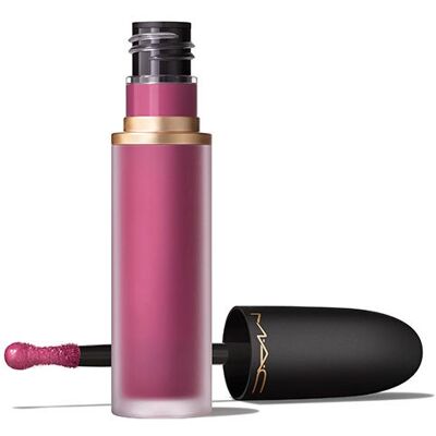 MAC COSMETICS Powderkiss Mousse Para Labios Y Mejillas SOMETHING BORROWED MAC COSMETICS Powderkiss Mousse Para Labios Y Mejillas SOMETHING BORROWED