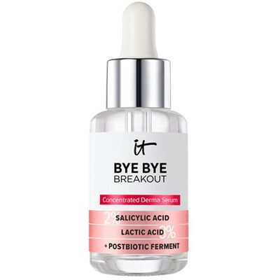 IT Cosmetics Bye Bye Breakout Ácido Salicílico Serum 30ml - Sérum Facial IT Cosmetics Bye Bye Breakout Ácido Salicílico Serum 30ml - Sérum Facial