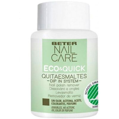 BETER Eco & Quick Quitaesmaltes Dip In System BETER Eco & Quick Quitaesmaltes Dip In System