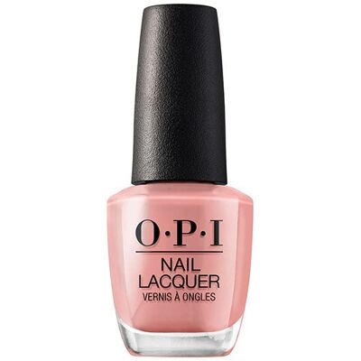 Opi Esmalte de Uñas Barefoot en Barcelona - 15 ml - Duración 7 Días Opi Esmalte de Uñas Barefoot en Barcelona - 15 ml - Duración 7 Días
