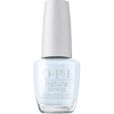 OPI Nature Strong Esmalte de Uñas Vegano Expectativas de Gotas de Lluvia 15ml - Esmalte de uñas OPI Nature Strong Esmalte de Uñas Vegano Expectativas de Gotas de Lluvia 15ml - Esmalte de uñas