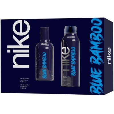 Nike Estuche Blue Bamboo Nike Estuche Blue Bamboo