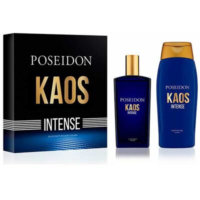 Estuche Poseidon Kaos Intense Estuche Poseidon Kaos Intense