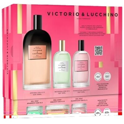 VICTORIO & LUCCHINO Estuche Nº15 VICTORIO & LUCCHINO Estuche Nº15